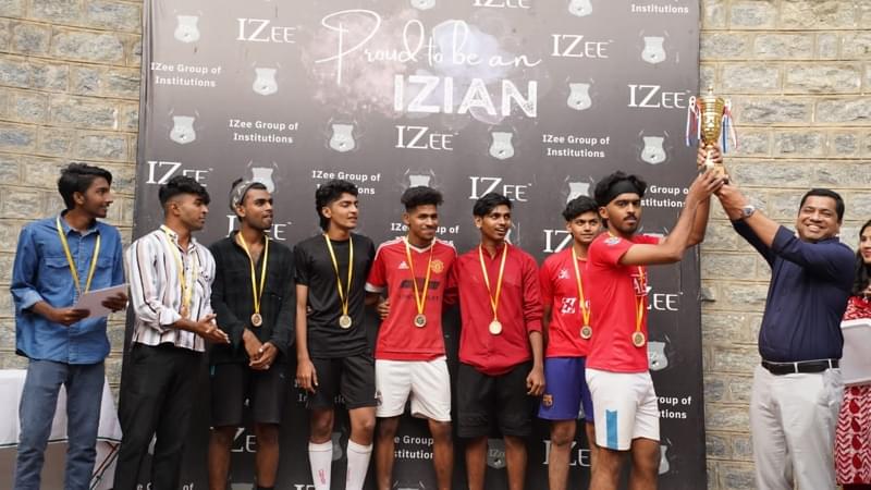 IZee Business School Bangalore Cultural Events photo 9